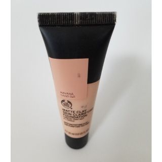 ザボディショップ(THE BODY SHOP)の★THE BODY SHOP マットクレイファンデーション　021  30mL(ファンデーション)