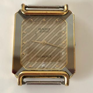 ラドー(RADO)の★ジャンク品★ Rado 時計(腕時計(デジタル))