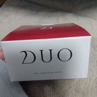 DUO(デュオ) ザ クレンジングバーム(90g)(クレンジング/メイク落とし)