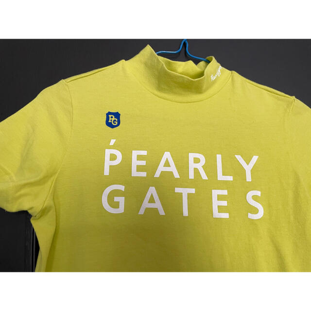 PEARLY GATES(パーリーゲイツ)のパーリーゲイツトップス スポーツ/アウトドアのゴルフ(ウエア)の商品写真