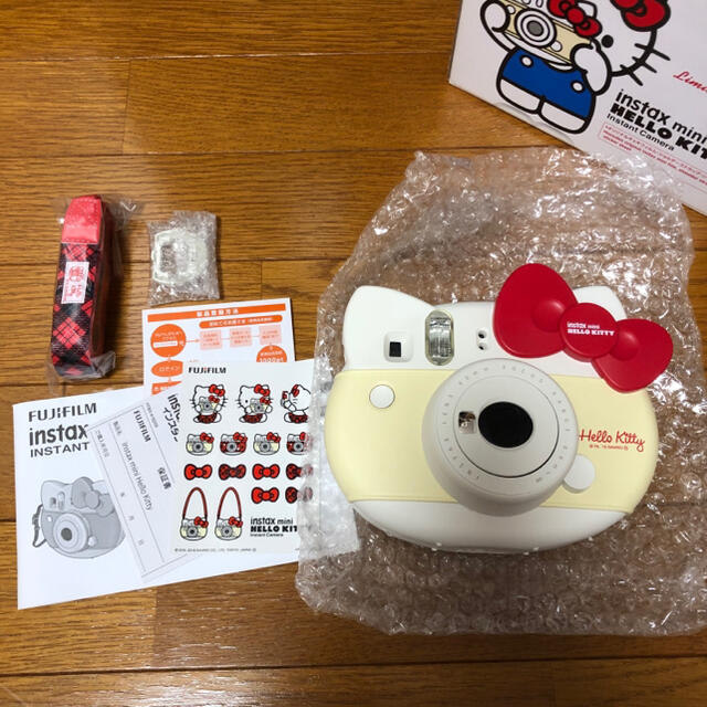 富士フイルム - 【限定モデル】FUJIFILM インスタントカメラ チェキ