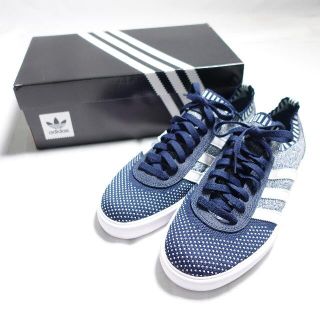 アディダス(adidas)の■adidas　Lacas Premiere PK　ブルー　26㎝(スニーカー)