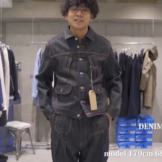 EESETT&Co/イイセットアンドコー 19SS パンツ(セットアップ)