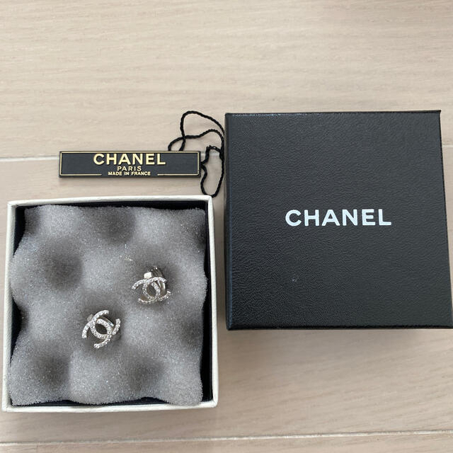 CHANEL ピアスアクセサリー