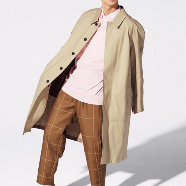MACKINTOSH - 美品 グラフペーパー マッキントッシュ 別注 コートの