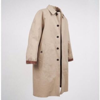 マッキントッシュ(MACKINTOSH)の美品　グラフペーパー  マッキントッシュ　別注　コート(ステンカラーコート)