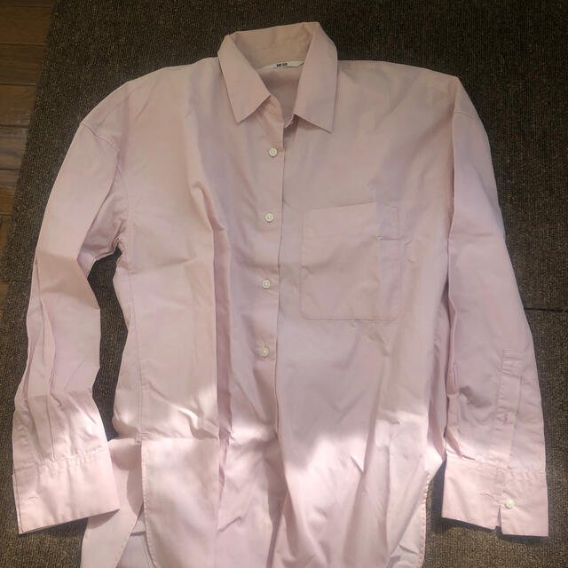 UNIQLO(ユニクロ)のシャツ レディースのトップス(カットソー(長袖/七分))の商品写真