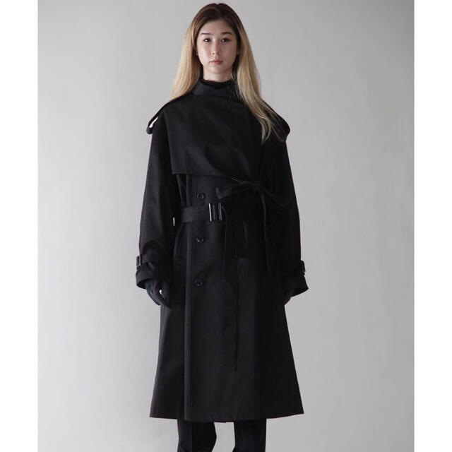 keisuke yoshida 20aw トレンチコート | myglobaltax.com