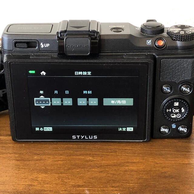 OLYMPUS(オリンパス)の【真心良品様専用】OLYMPUS STYLUS XZ-2 F1.8-2.5  スマホ/家電/カメラのカメラ(コンパクトデジタルカメラ)の商品写真