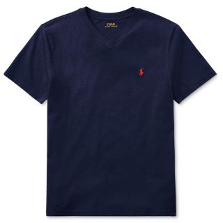 ポロラルフローレン(POLO RALPH LAUREN)の★SALE★ ラルフローレンVネックTシャツ3T/100(Tシャツ/カットソー)