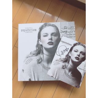 Taylor Swift vip限定box(海外アーティスト)