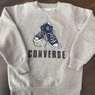 コンバース(CONVERSE)のconverse トレーナー　150(Tシャツ/カットソー)