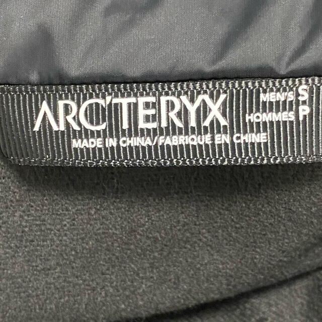 ARC’TERYX  アークテリクス　Solano Jacket