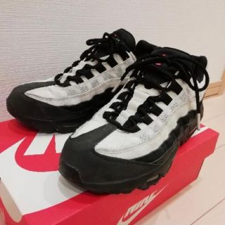 ナイキ(NIKE)のNIKE ナイキ　AIRMAX 95 essential  (スニーカー)