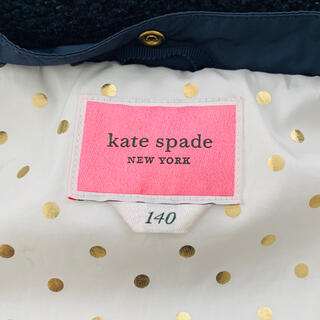 新品タグ付き★Kate spade ジャケット120cm