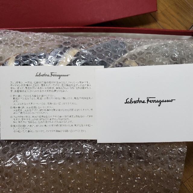 最終値下げ！Ferragamo 6c サンダル★GEORDIE 2