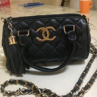 シャネル(CHANEL)のシャネルノベルティミニポシェット(ショルダーバッグ)