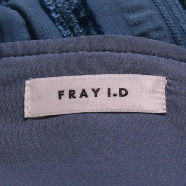 FRAY I.D(フレイアイディー)のFRAY I.D ロング・マキシ丈スカート レディース レディースのスカート(ロングスカート)の商品写真