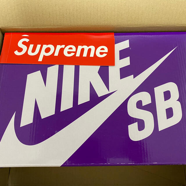 2足【30cm】Supreme®/Nike® SB Dunk Low