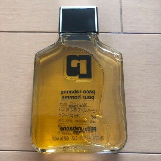 paco rabanne - パコラバンヌ ヘアリキッド 75ミリの通販 by ペコ's