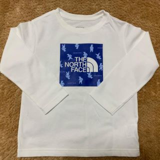 ザノースフェイス(THE NORTH FACE)のTHE NORTH FACE  ロンT(Tシャツ/カットソー)