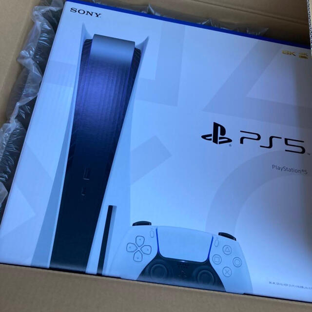 PlayStation5 ps5 プレステ5 新品未開封エンタメ/ホビー