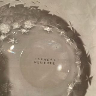 バーニーズニューヨーク(BARNEYS NEW YORK)の【未使用】BARNEYS NEWYORK ボウル 2個セット(食器)