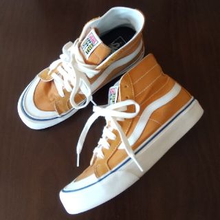 ヴァンズ(VANS)のVANS  ハイカットスニーカーお値下げ中‼️(スニーカー)