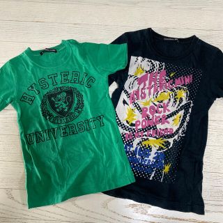 ヒステリックミニ(HYSTERIC MINI)のヒステリックミニ　Tシャツ(Tシャツ/カットソー)