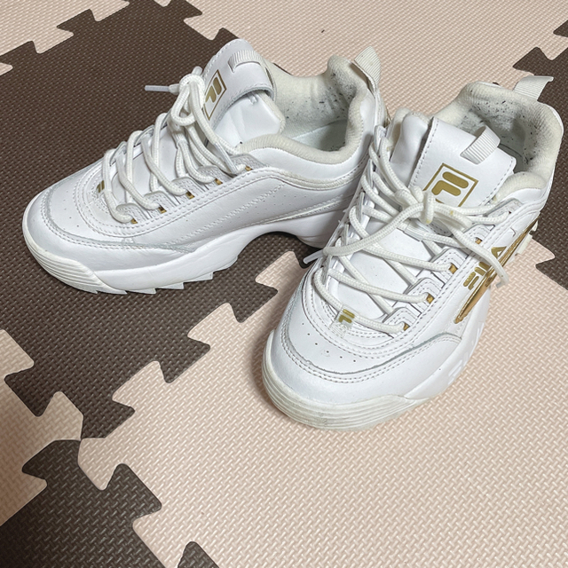 FILA(フィラ)のフィラ　スニーカー☆ レディースの靴/シューズ(スニーカー)の商品写真