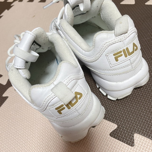 FILA(フィラ)のフィラ　スニーカー☆ レディースの靴/シューズ(スニーカー)の商品写真