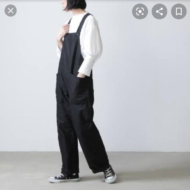 YAECA】コットンリネンオーバーオール 人気商品は www.topfencingitalia.it