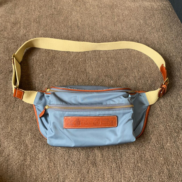 コーチ／COACH バッグ ウエストバッグ 鞄 メンズ 男性 男性用レザー 革 本革 ネイビー 紺  37951 Rivington Belt Bag リビントン ボディバッグ