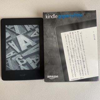 kindle  paperwhite 32G 広告なし マンガモデル キンドル(電子ブックリーダー)