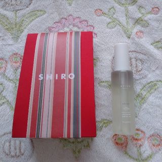 シロ(shiro)のShiro シロ サボン ボディコロン 100ml(香水(女性用))