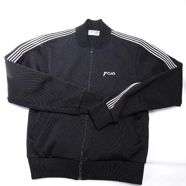 COMME des GARCONS - ■COMME des GARCONS　ブルゾン　ブラック　レディース