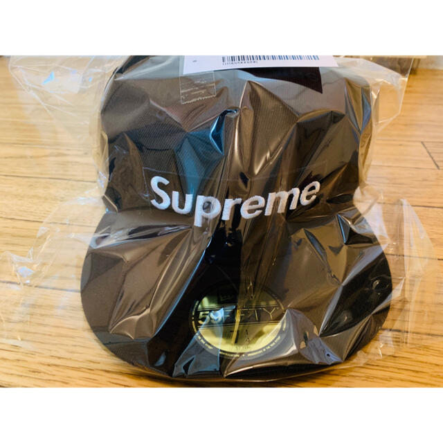 最終値下げ　Supreme Box Logo New Era 7 1/4