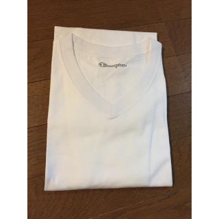 チャンピオン(Champion)のメンズ   Vネックアンダーウェア  Champion(その他)