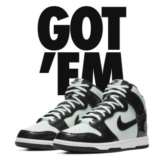 ナイキ(NIKE)のNIKE DUNK ベアリーグリーン　29㎝ ナイキ　ダンク(スニーカー)