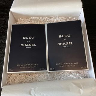 シャネル(CHANEL)のワイさん専用　ブルードゥ　シャネル　アフターシェイヴ　ローション(化粧水/ローション)