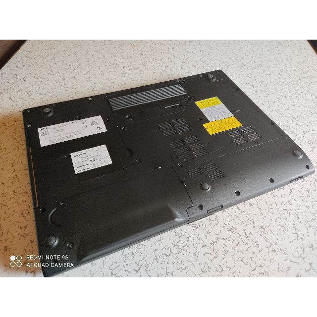 爆速!Core i7 SSD240Gメモリ12G BD LaVie LL750 爆速!Core i7 SSD240Gメモリ12G BD LaVie LL750