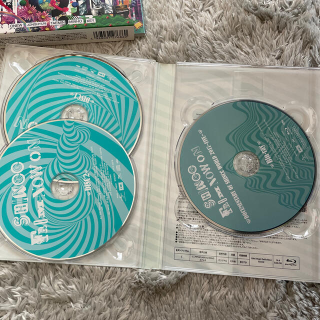 SHINee(シャイニー)のSHINee THE BEST FROM NOW ON（完全初回生産限定盤A） エンタメ/ホビーのCD(K-POP/アジア)の商品写真