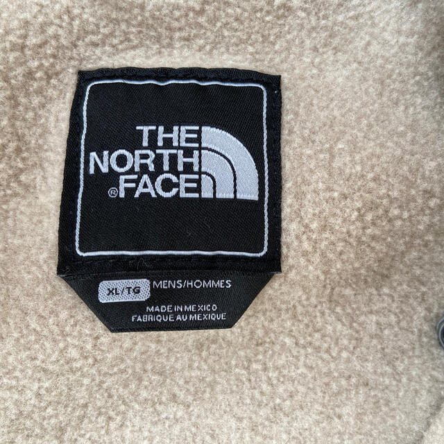 THE NORTH FACE(ザノースフェイス)のTHE NORTH FACE ジャケット　ベージュ メンズのジャケット/アウター(ブルゾン)の商品写真