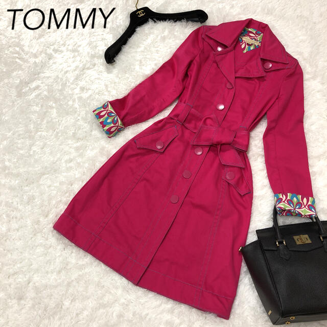 Tommy Tommy Jeans トミージーンズ トレンチコート ロングコート アウターの通販 By ブランドショップ Luxury トミーならラクマ Tommy Tommy Jeans トミージーンズ トレンチコート ロングコート アウターの通販 By ブランドショップ Luxury トミーならラクマ