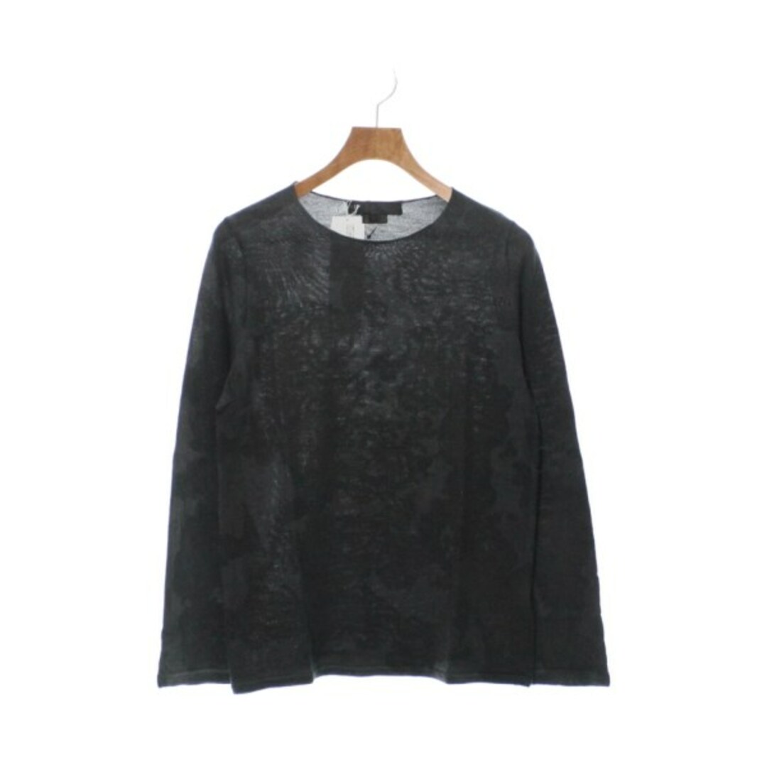 BLACK COMME des GARCONS ニット・セーター S