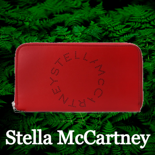 ステラマッカートニー(Stella McCartney)の★SALE☆【Stella McCartney】ロゴ　長財布(財布)