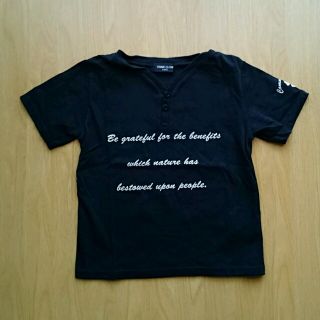 コムサイズム(COMME CA ISM)のキッズTシャツ (Tシャツ/カットソー)