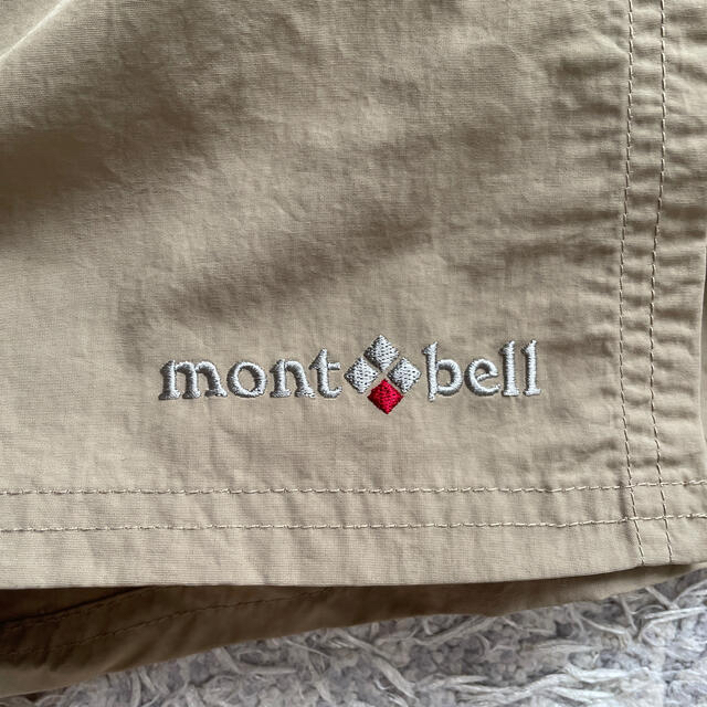 mont bell(モンベル)のmont-bell ショートパンツ レディースのパンツ(ショートパンツ)の商品写真