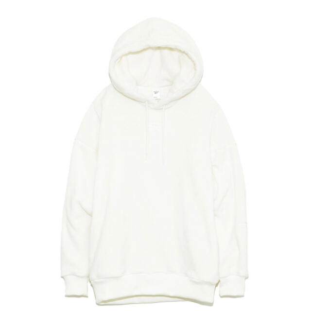 SNIDEL(スナイデル)のスナイデルCLASSIC SNIDEL Boyfriend Hooded Top レディースのトップス(パーカー)の商品写真