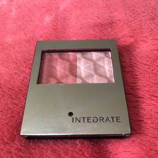 インテグレート(INTEGRATE)の★七転び八起き様専用★インテグレート フォルミングチークス PK210 3.5g(チーク)